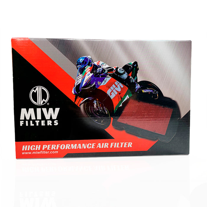 FILTRO AIRE MIW HP YAMAHA YZF 1000 R1 (15/22)