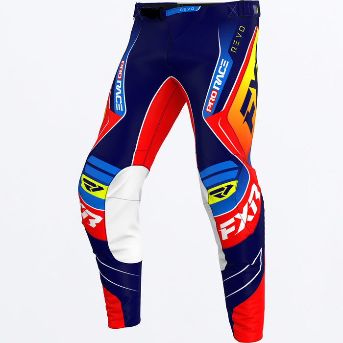 YTH REVO MX PANT  26-NUKE