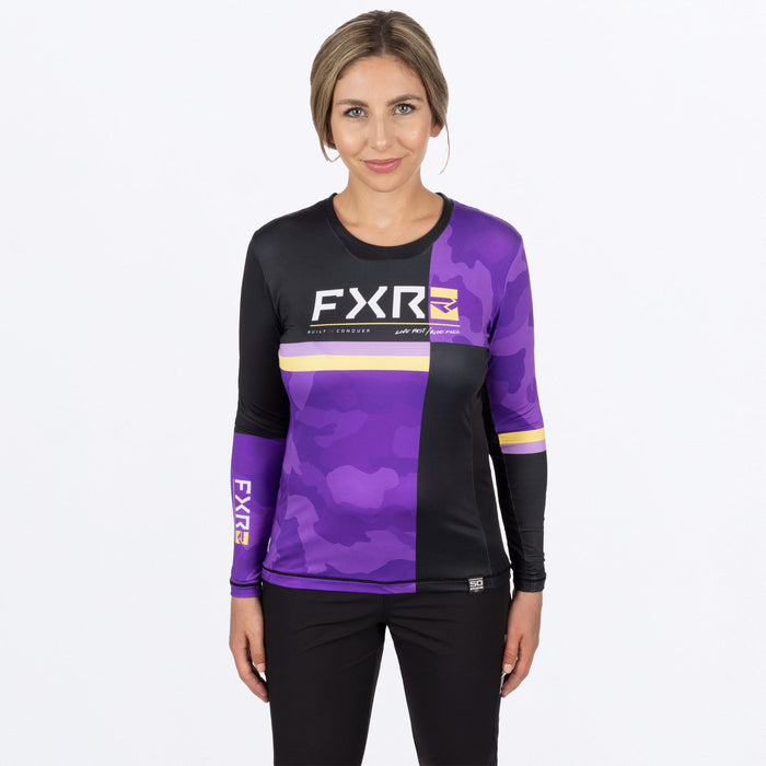 ProFlex_UPF_LS_W_PurpleCamoBlack_243522-_8110_side