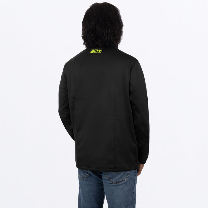 ElevationTechZipUp_Jkt_M_BlackHiVis_231101-_1065_back