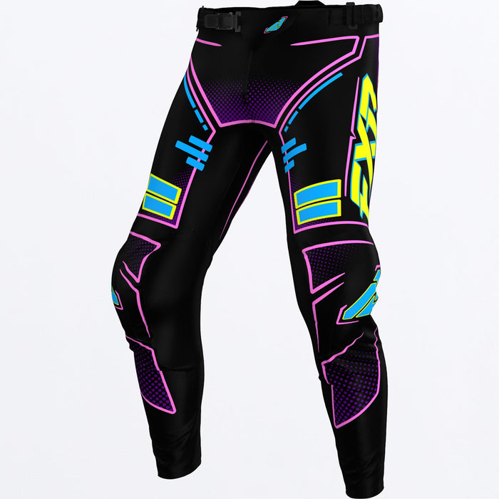 YTH PODIUM MX PANT  26-SKETCHY