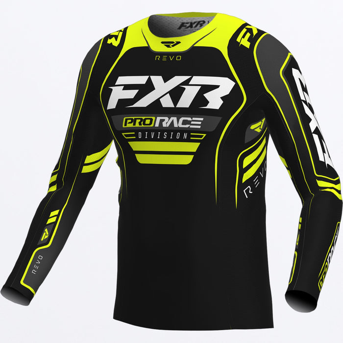 REVO ALPHA MX JERSEY 26-TOXIC