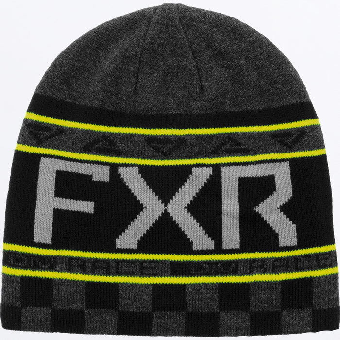 Race Division Beanie