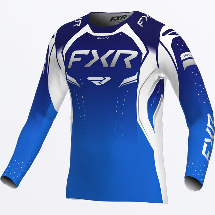 YTH HELIUM MX JERSEY 26-COBALT
