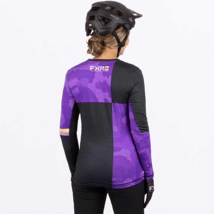 ProFlex_UPF_LS_W_PurpleCamoBlack_243522-_8110_back