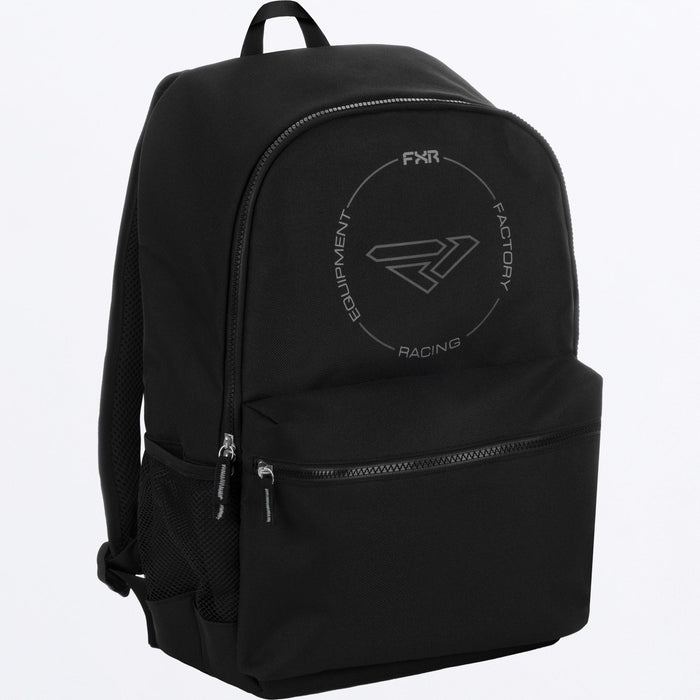 HOLESHOT BAG 25-BLACK
