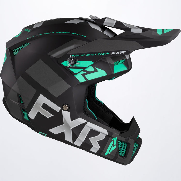 Casco FXR Clutch Evo