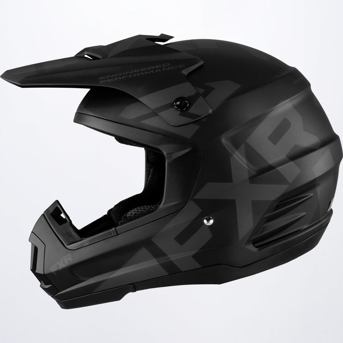 FXR Torque Team Helmet