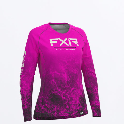 Derby_UPF_Longsleeve_W_FuchsiaRipple_232249_9108_front