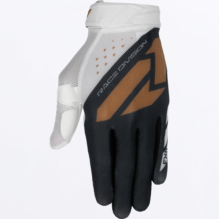 REFLEX AIR MX GLOVE 26-GRANITE/WHITE