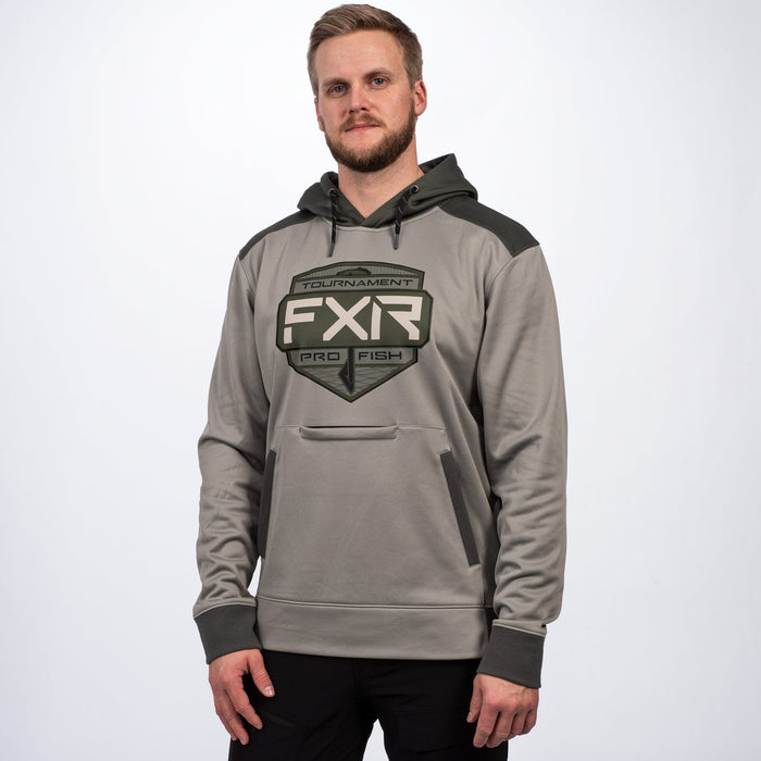 Men's Tournament Tech Pullover Hoodie