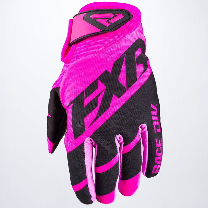 FXR Clutch Strap MX Gloves