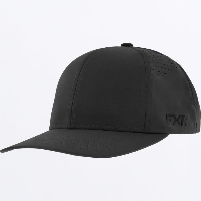 WOMEN'S ATTACK UPF HAT 25-BLACK
