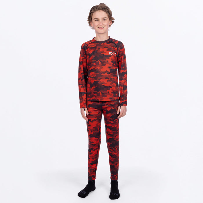 YTH ATMOSPHERE SET 25-RED HEX