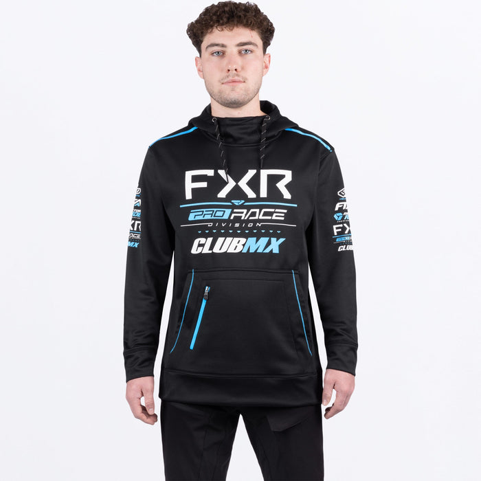 M RACE DIV TECH PO HOODIE 25-CLUB MX