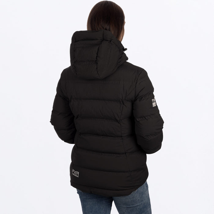 Women's Elevation Pro Down Jacket