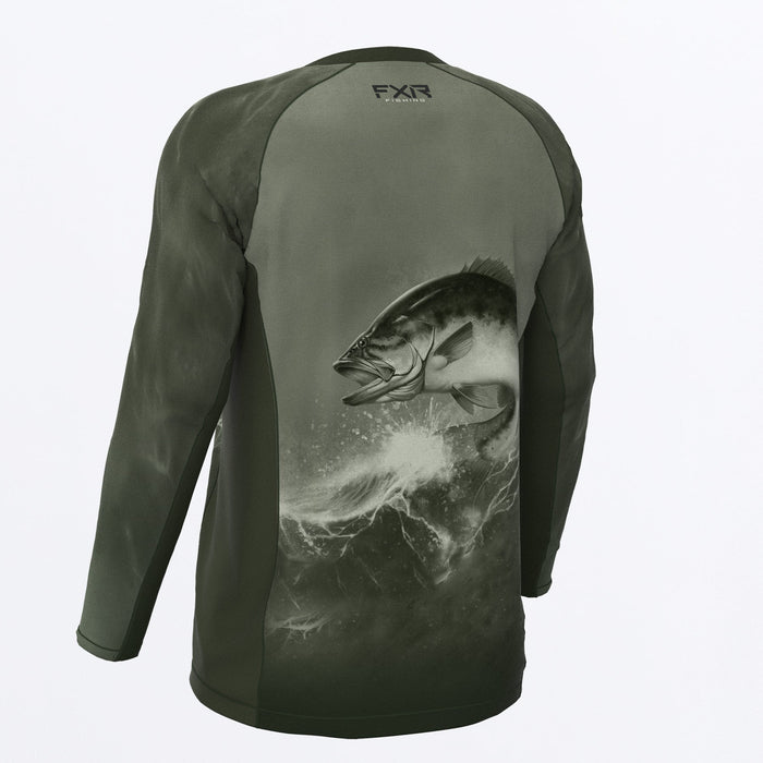 Big-Treble-UPF-Longsleeve_Army-Bass_Back**hover**