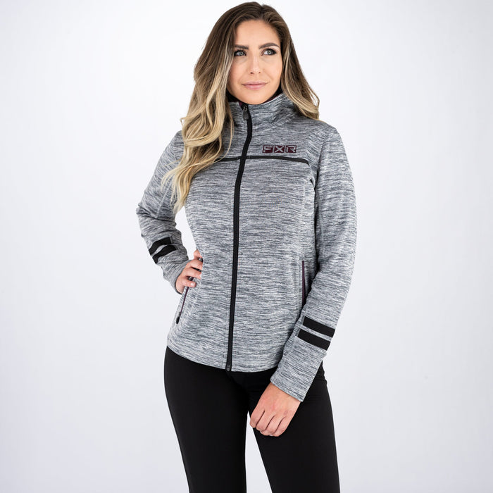 Women's Elevation Tech Zip-Up