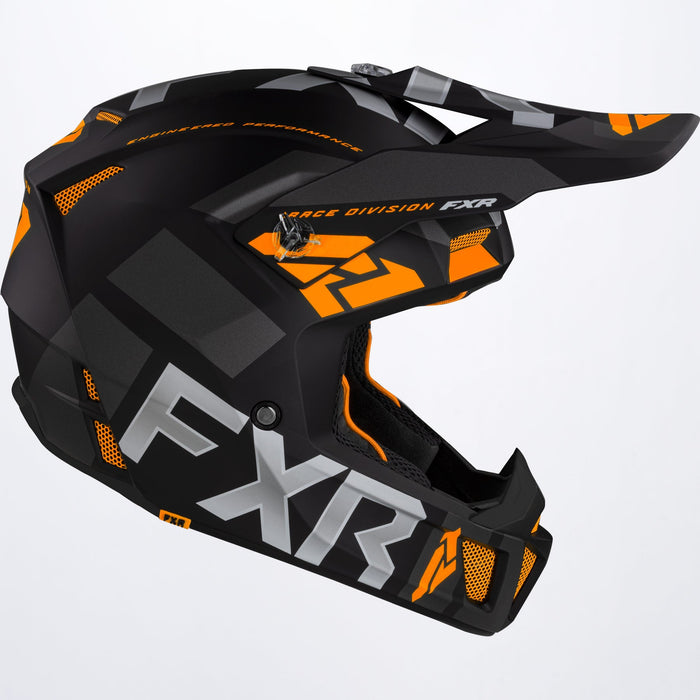 Casco FXR Clutch Evo