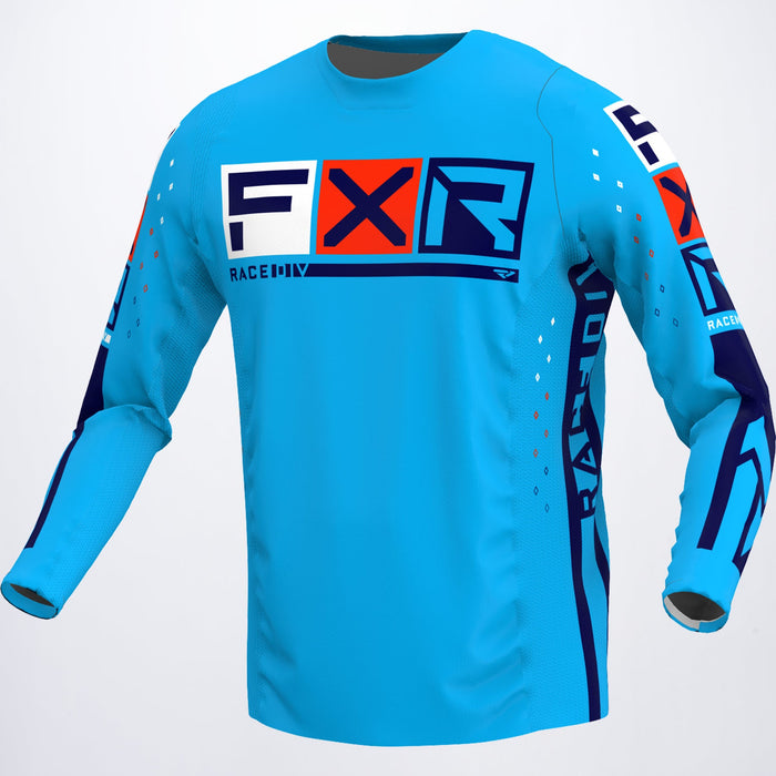 Jersey FXR Podium Pro LE MX