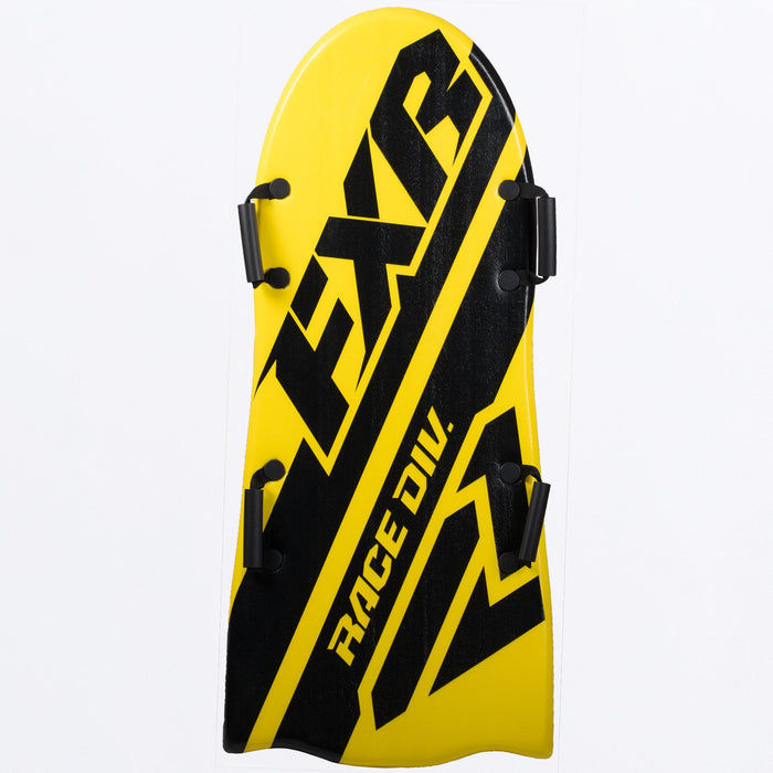 FXR SNOW SLIDER 20-HI VIS/BLACK