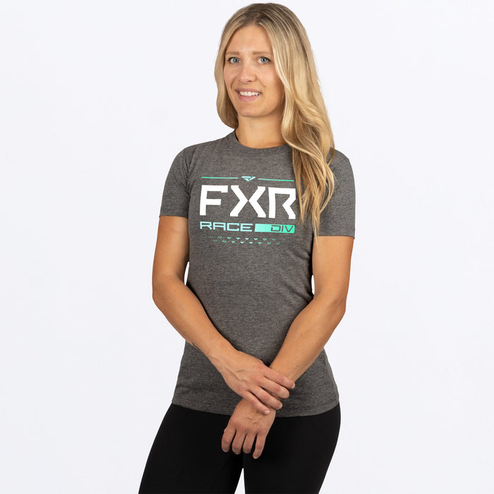 Women's Race Division Premium T-Shirt