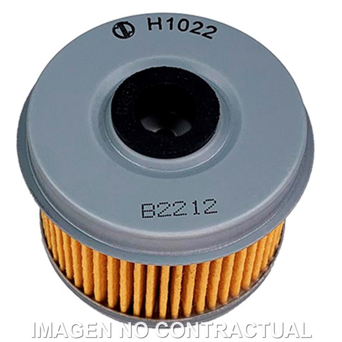 FILTRO ACEITE MEIWA B6511OF - H1020 HONDA
