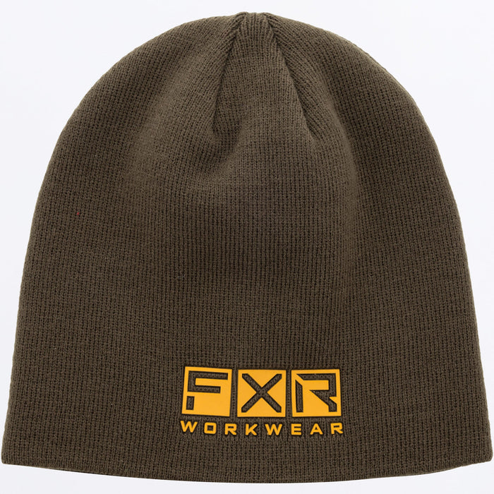 IMPACT BEANIE 25-BRONZE/GOLD