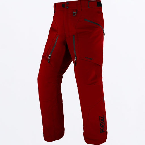 Chute_Pant_M_RustBlack_210146-_3710_Front