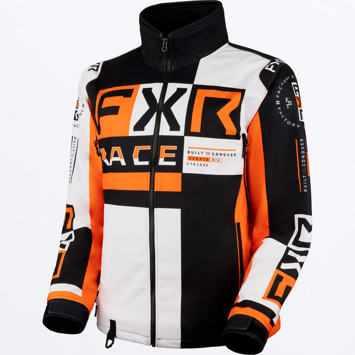 ColdCross_Jacket_M_OrangeWhiteBlack_230032-_3001_front