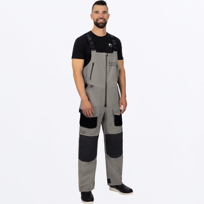 M_Vapor_Pro_Tri_Laminate_Bib_Pant_Grey_char_232104_0508_front