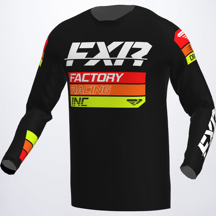 JERSEY MOTOCROSS DE LA MARCA FXR