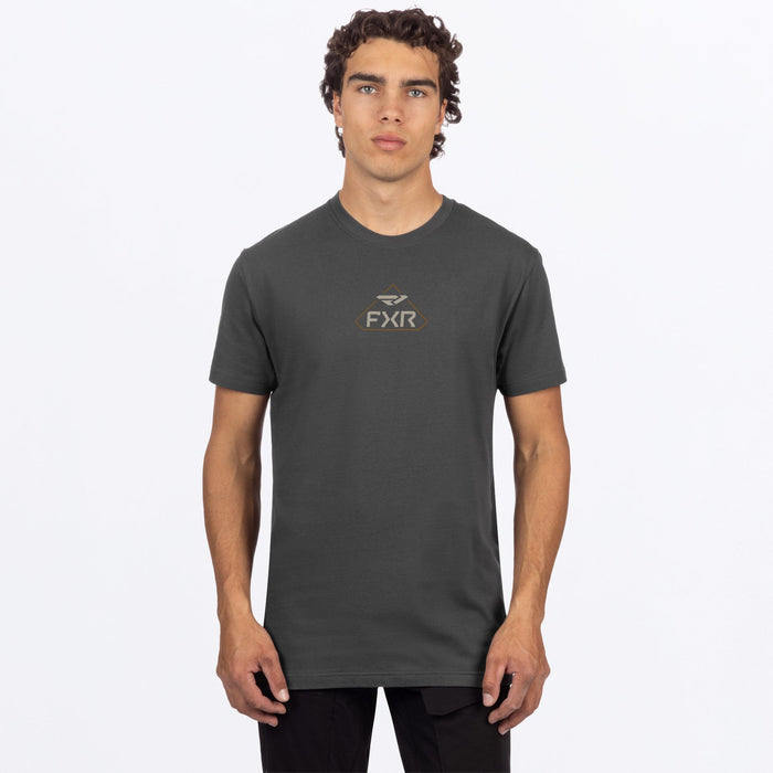 M COAST 2 COAST PREMIUM THIRT 26-ASPHALT/STONE
