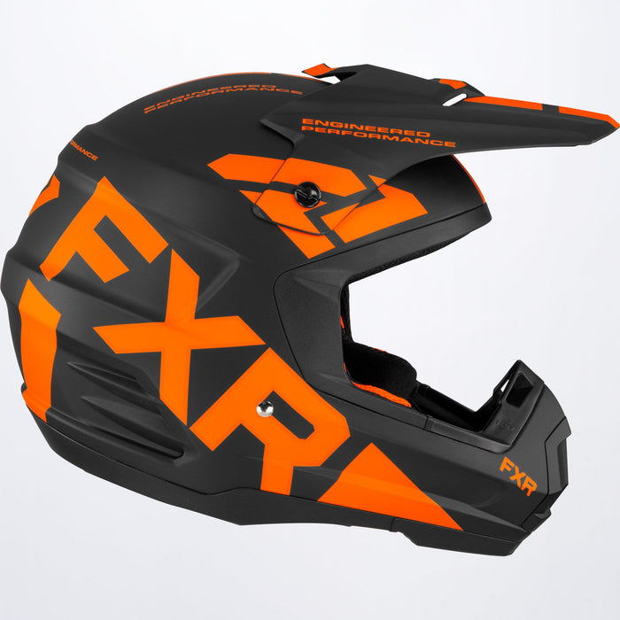 FXR Torque Team Helmet