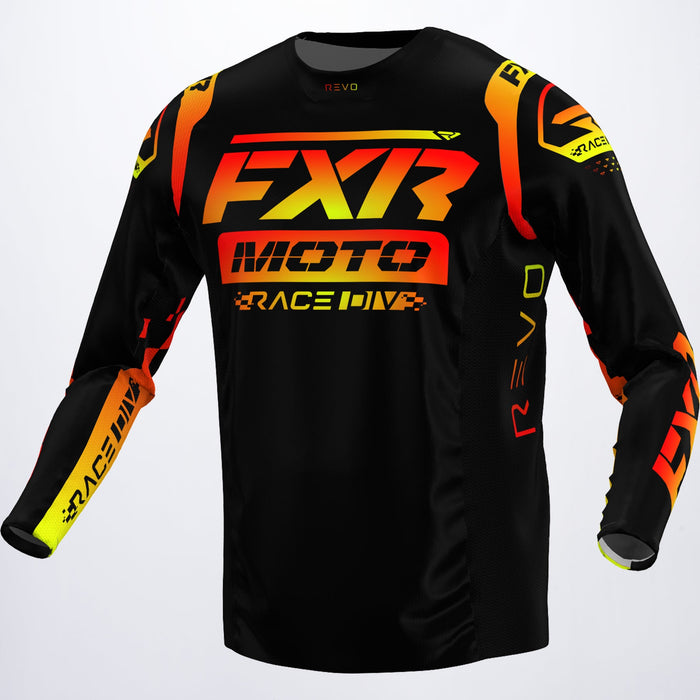 Jersey FXR Niño Revo Comp MX