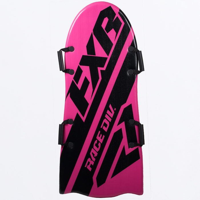 FXR SNOW SLIDER 20-ELEC PINK/BLACK