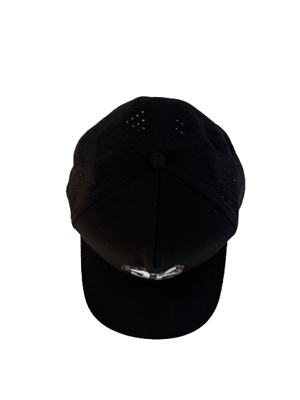 Joan Cros Black Cap