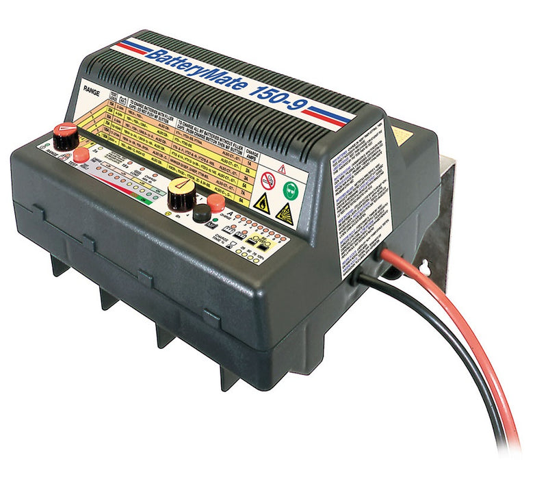 Cargador baterías BatteryMate 150-9 TS01-VDE