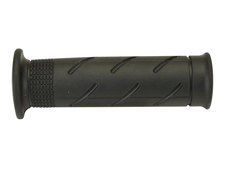 Domino Scooter Black Open Grips D 22 mm L 120 mm Honda 