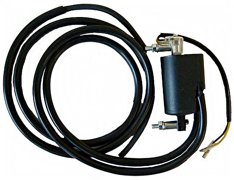 Coil 12V - DC - 4.3 OHM - with 100 cm cable