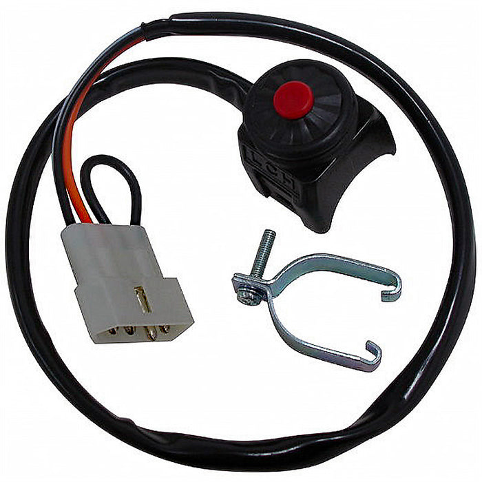 Pulsador arranque KTM Con cable y conector