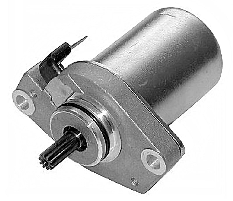 Motor Arranque 12V 0,15Kw - 10 Dientes - Rotación Izquierda