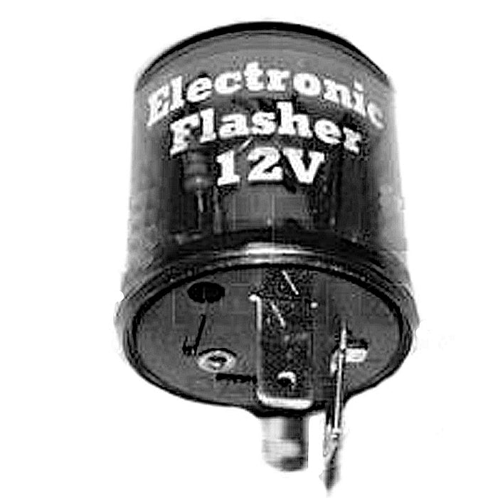 ELECTRONIC FLASHING 12V / 240W 2 FASTOMS