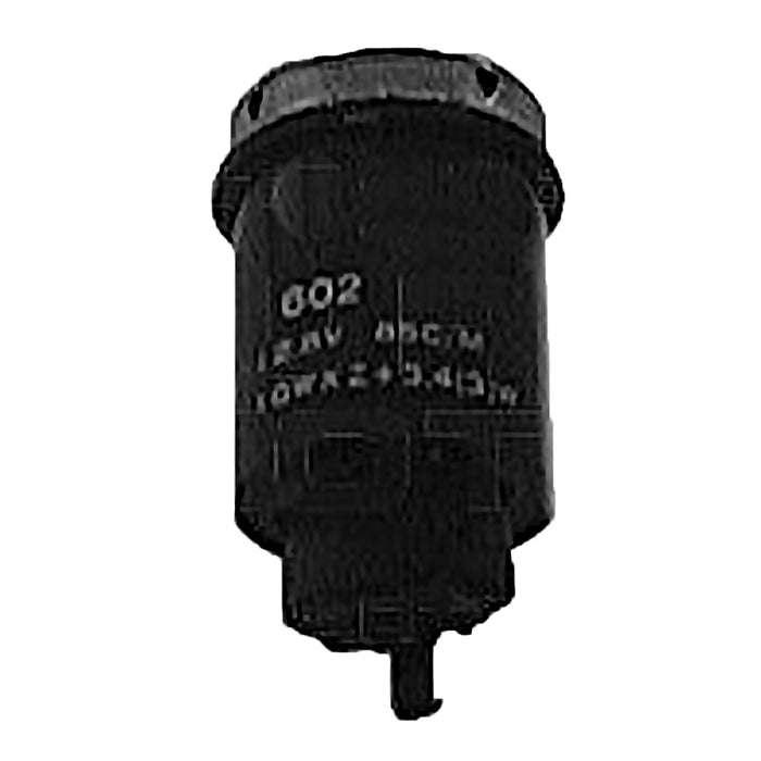 Intermitencia Electrónica 12V - 10+10+3W - 3 Fastons mini .Con zumbador. Para Kymco DJ