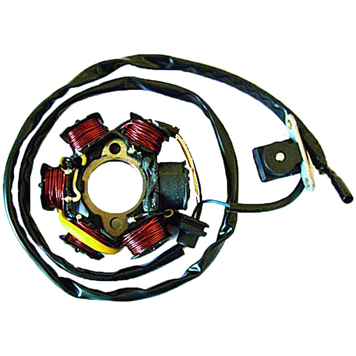 SGR Stator 6 Poles with 130W Peugeot 50 pick up