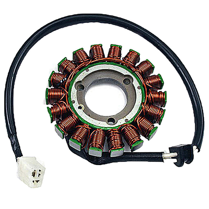 Stator SGR Trifase 18 poles Suzuki GSX-R 600-750 WITHOUT PICK-UP