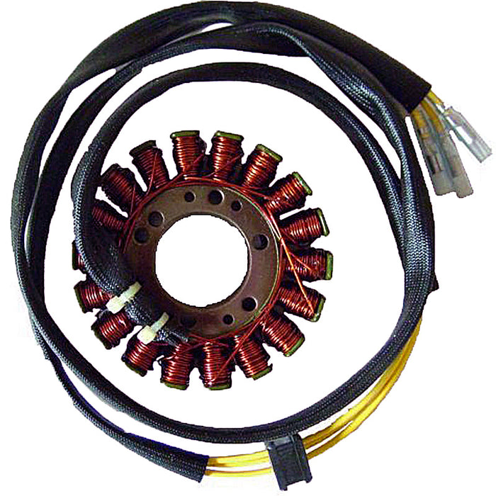 Stator SGR Trifase 18 polos Yamaha XJ Diversion SIN PICK-UP