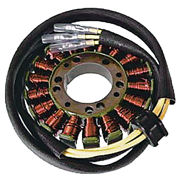 Stator SGR Trifase 18 polos Suzuki GS SIN PICK-UP