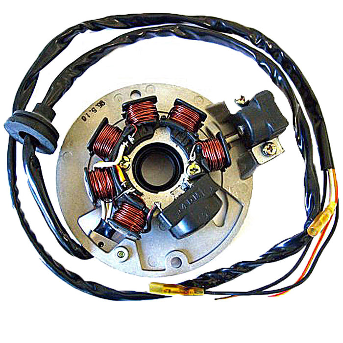 Stator SGR 7 Poles (Minarelli/Yamaha 50 2T Engine)