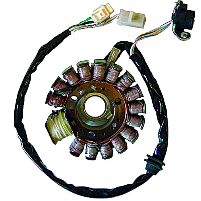 Stator SGR Trifase 16 Poles (Minarelli/Yamaha 125/150/180 4T Engine)